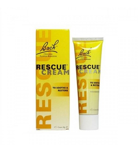 Rescue Remedy Cream - 30ml - Florais Bach